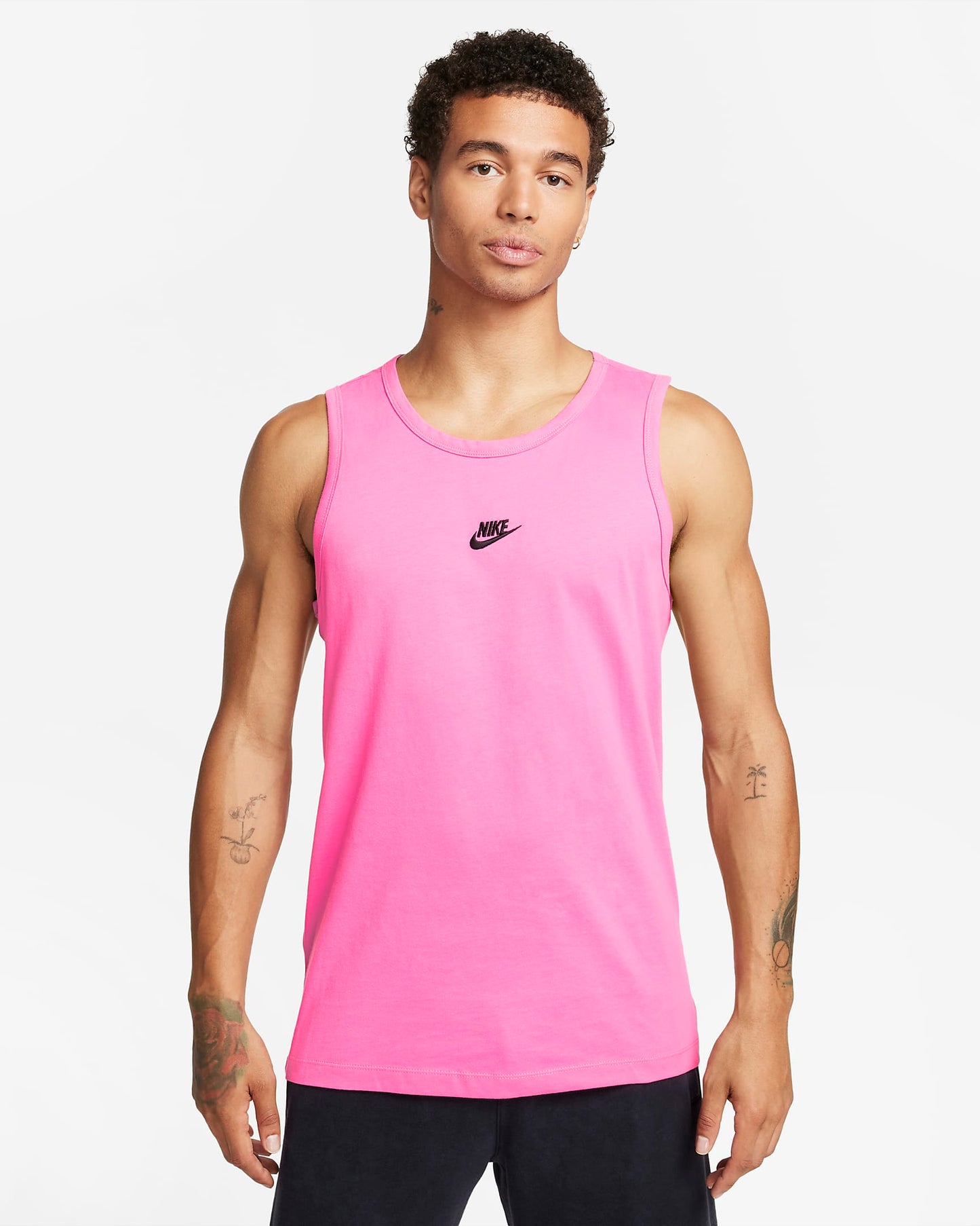 Nike Sportswear Men's Tank Top | Playful Pink