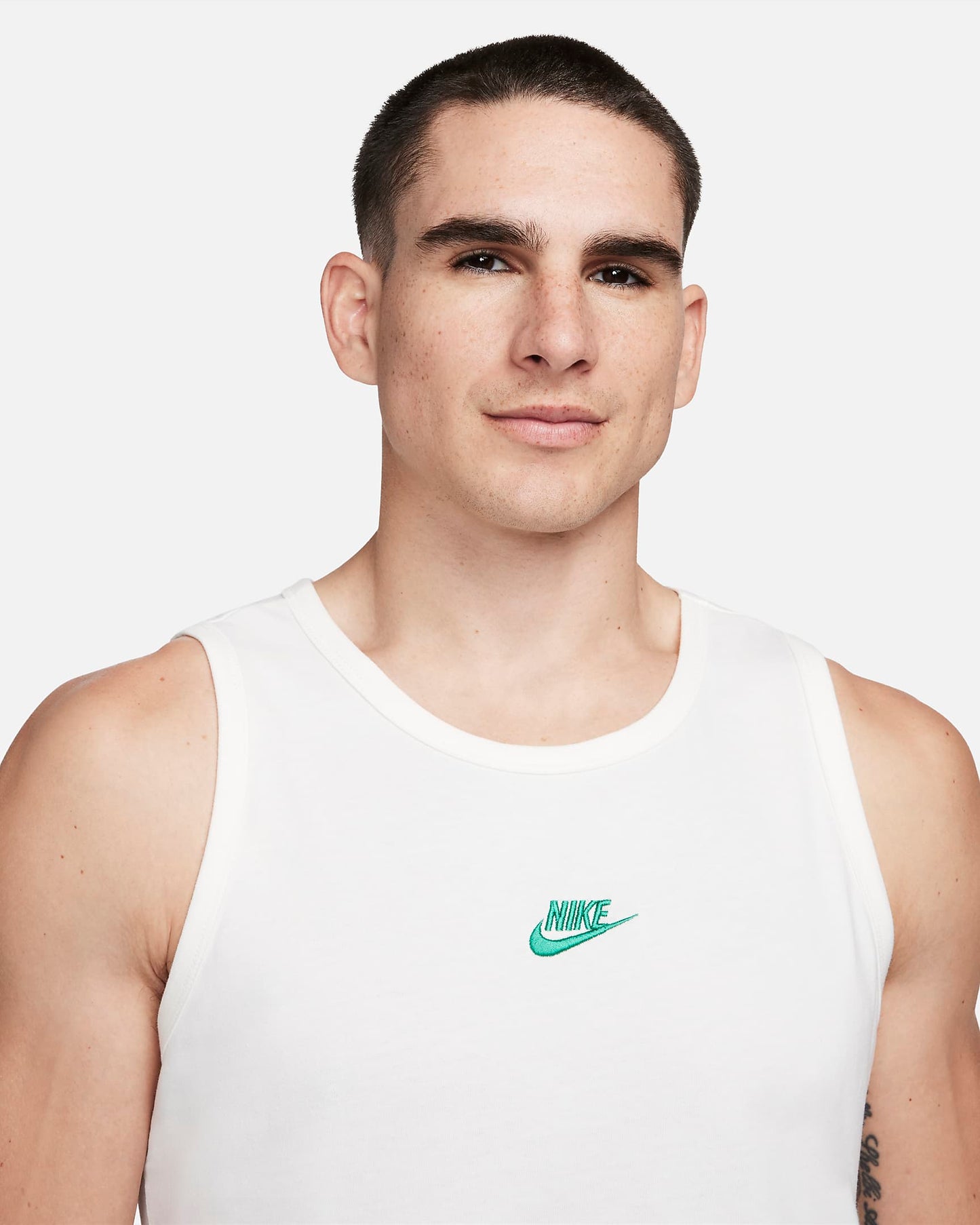 Nike Sportswear Men's Tank Top | Sail