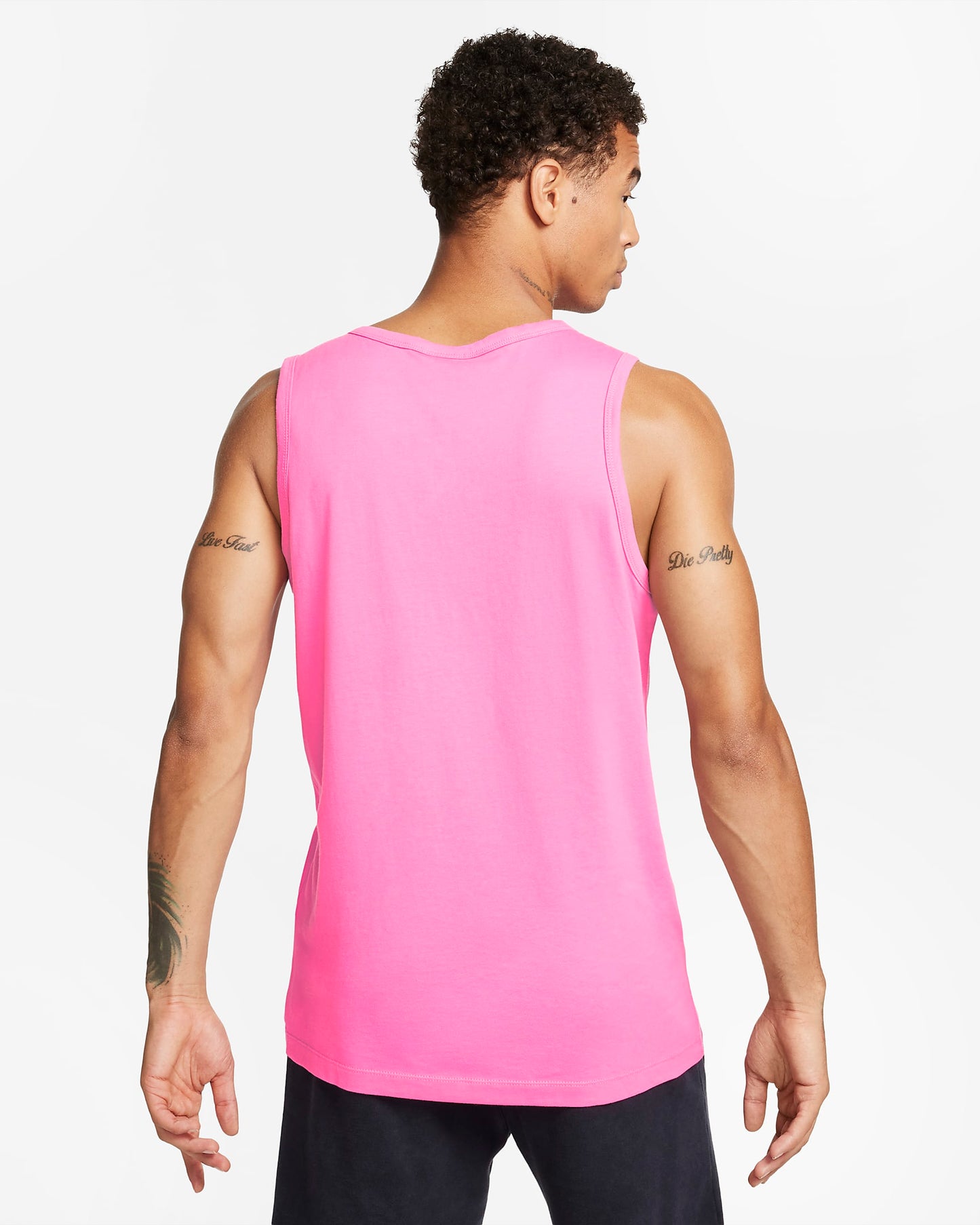 Nike Sportswear Men's Tank Top | Playful Pink