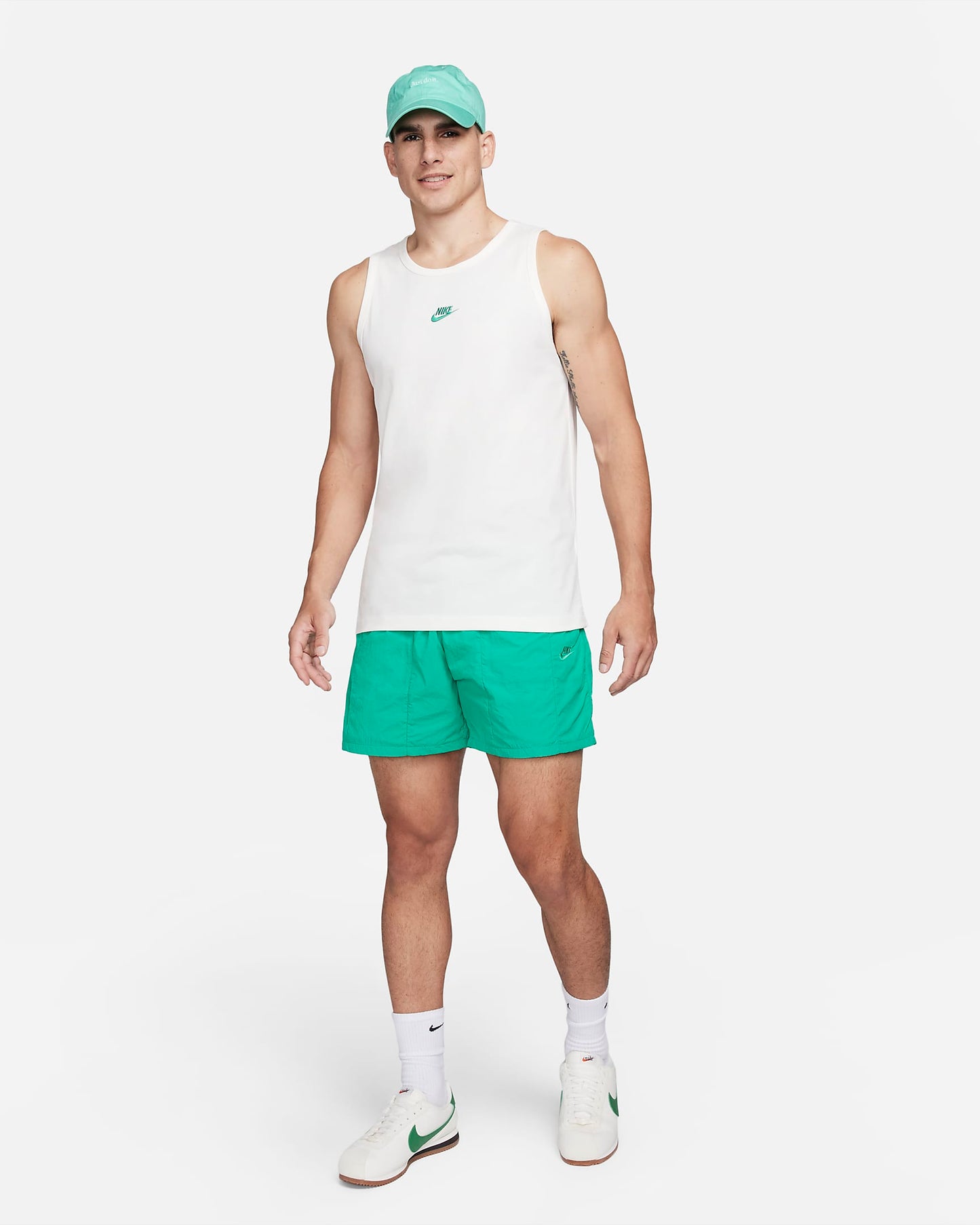 Nike Sportswear Men's Tank Top | Sail