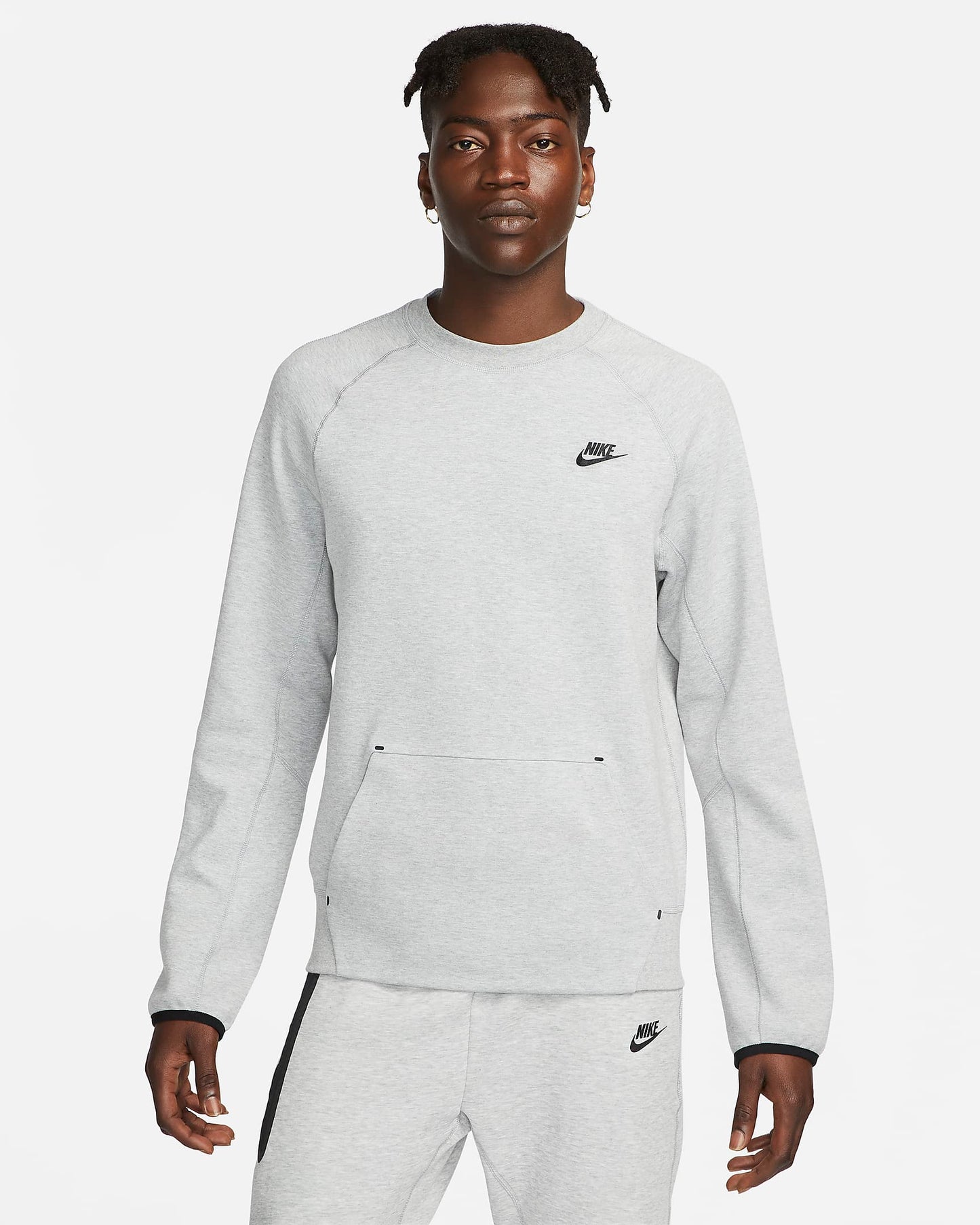 Nike Sportswear Tech Fleece OG | Dark Grey Heather