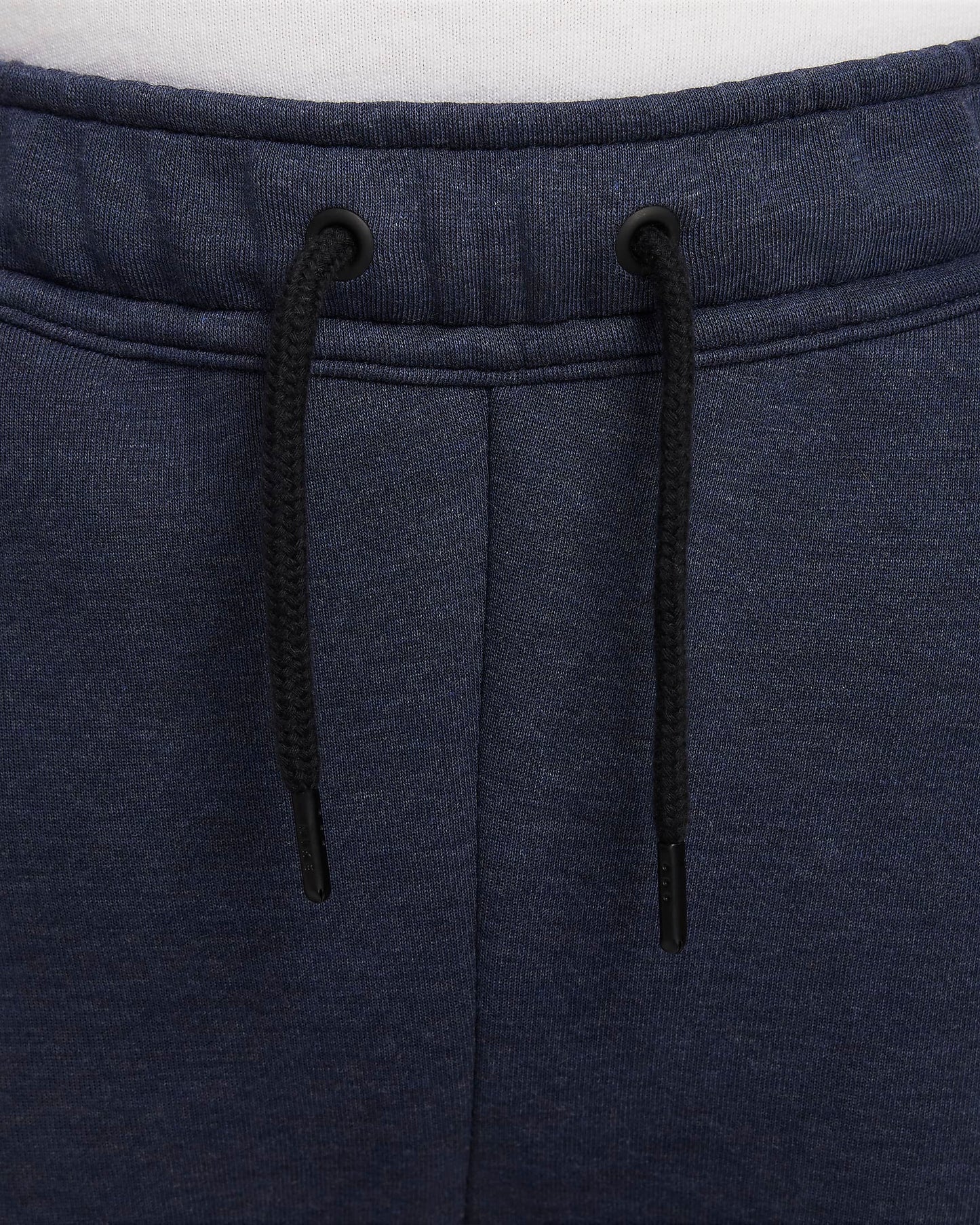 Nike Sportswear Tech Fleece Older Boys' Trousers | Obsidian Heather