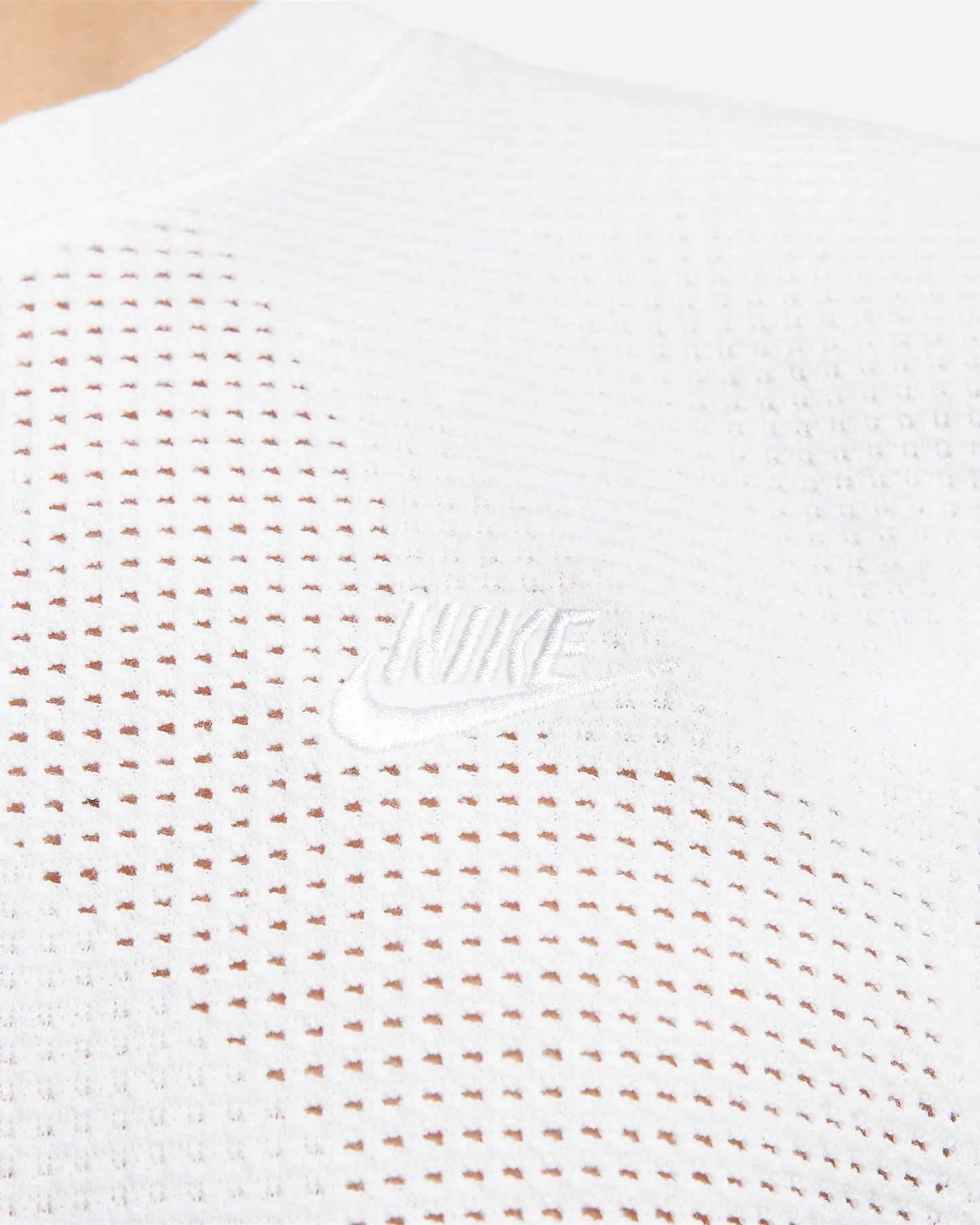 Nike Sportswear Tech Pack Sleeveless Top | White