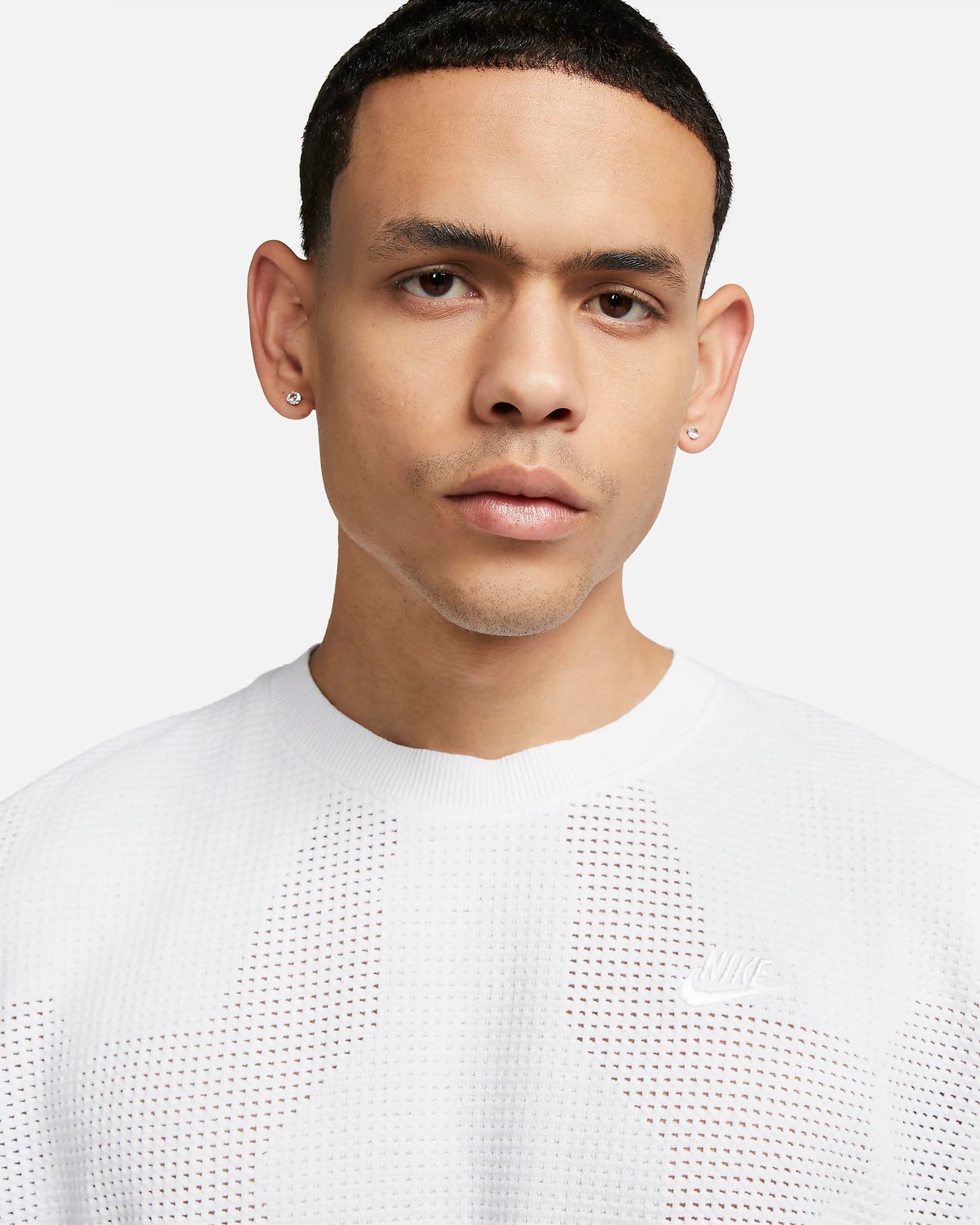 Nike Sportswear Tech Pack Sleeveless Top | White