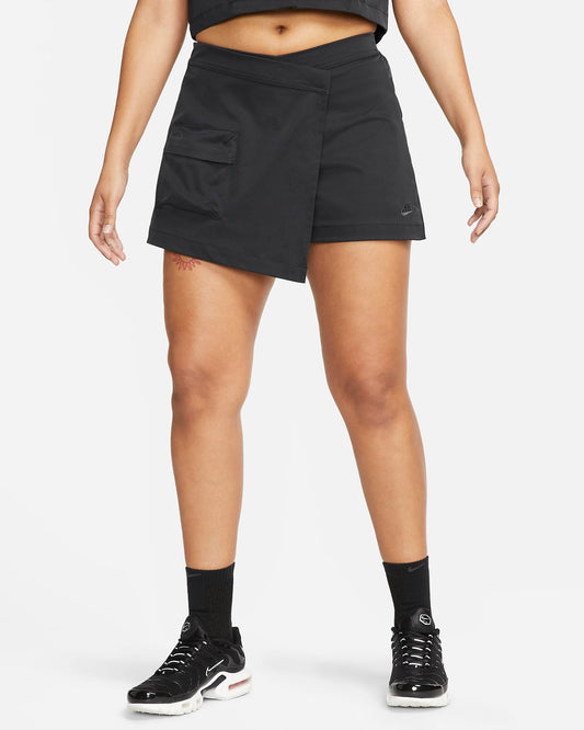 Nike Sportswear Tech Pack Skirt | Black