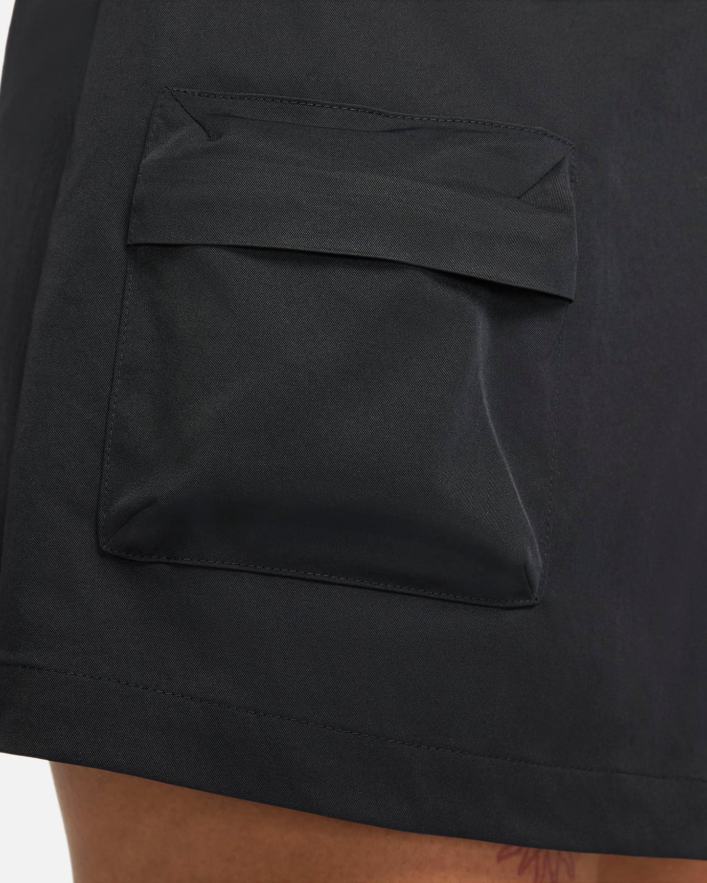 Nike Sportswear Tech Pack Skirt | Black