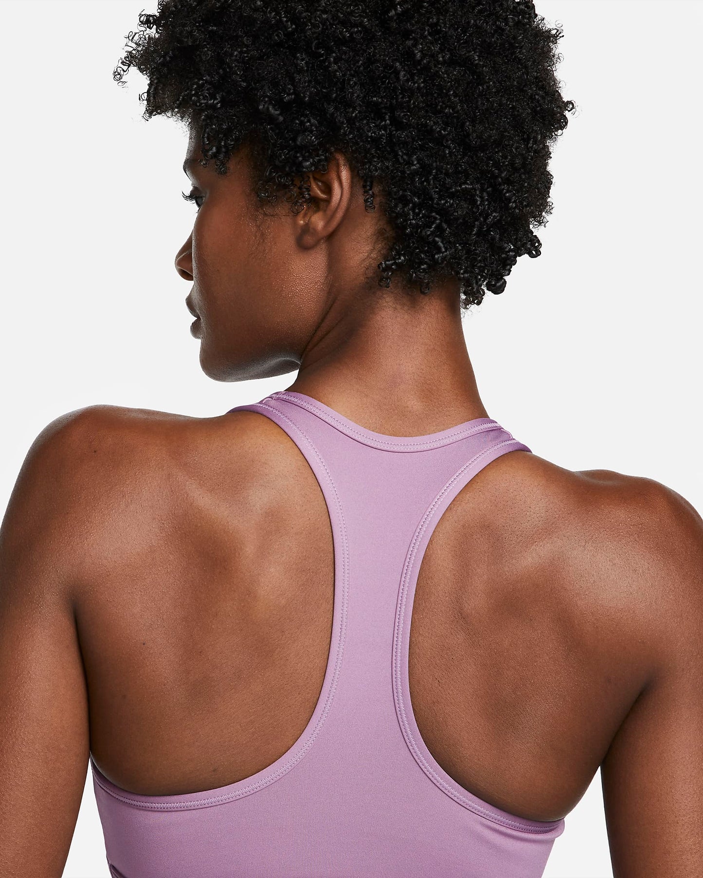 Nike Swoosh Medium Support | Violet Dust