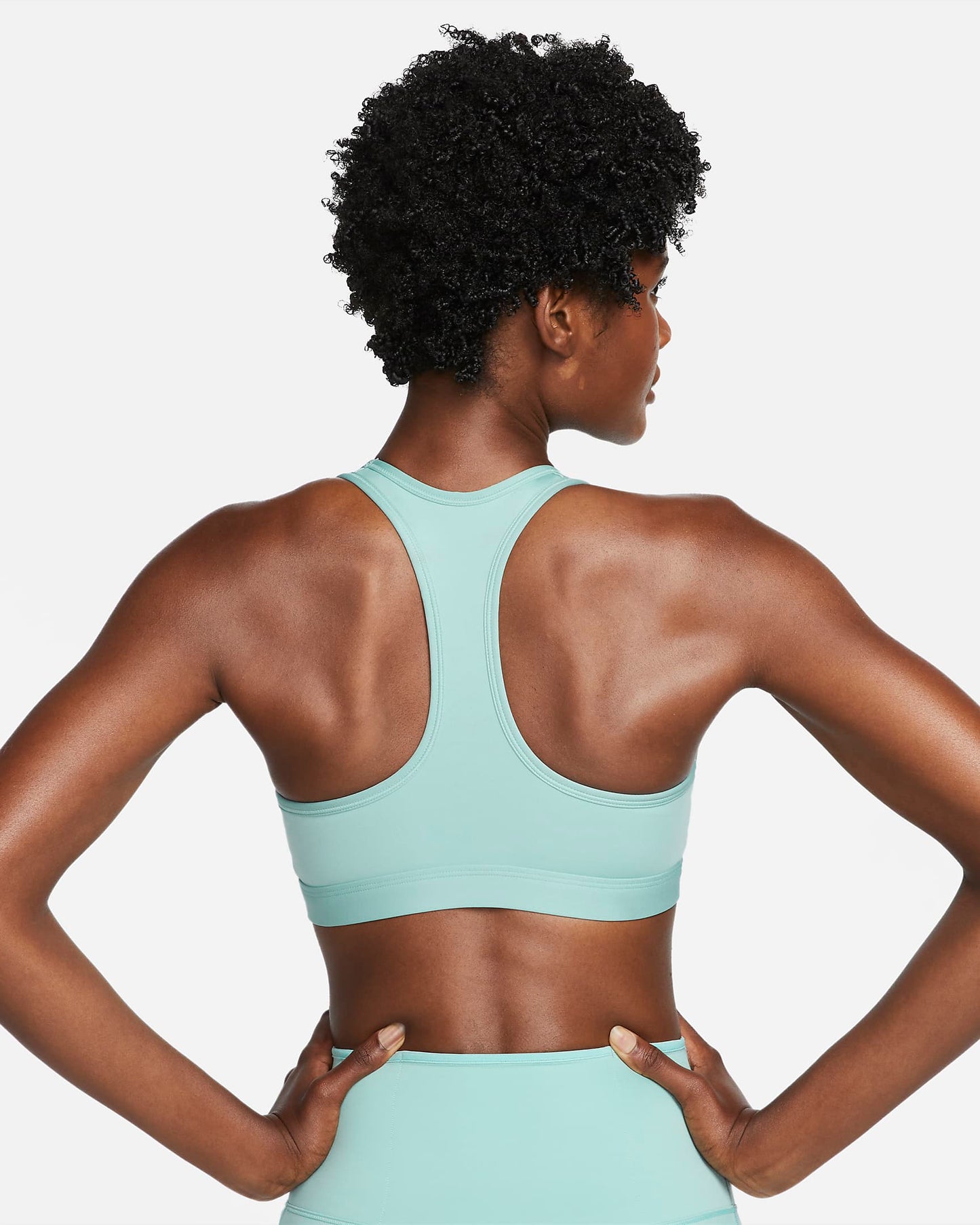 Nike Swoosh Medium Support | Mineral