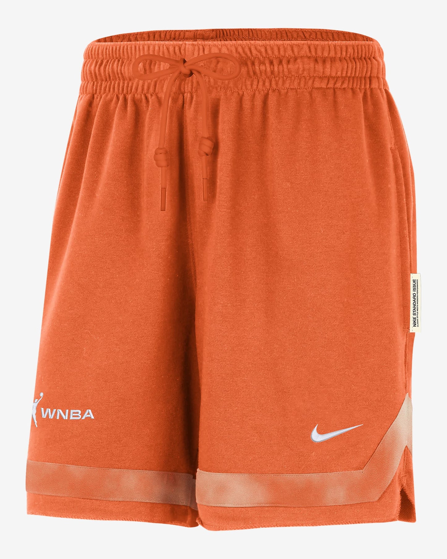 Team 13 Standard Issue Shorts | Brilliant Orange