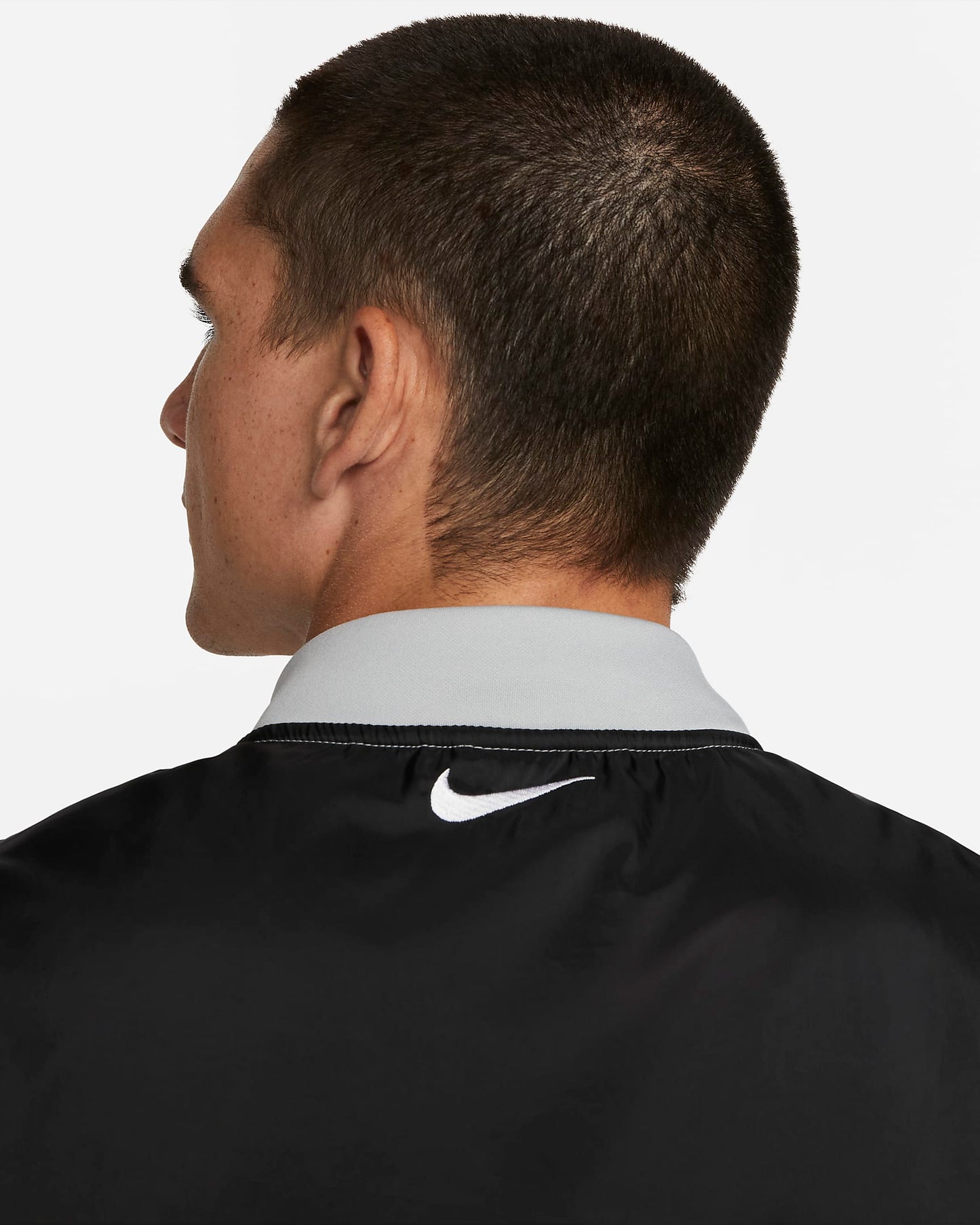 Nike Therma-FIT Victor Golf Gilet | Light Smoke Grey