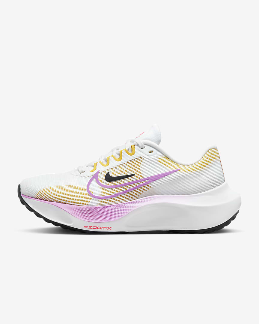 Nike Zoom Fly 5 | White