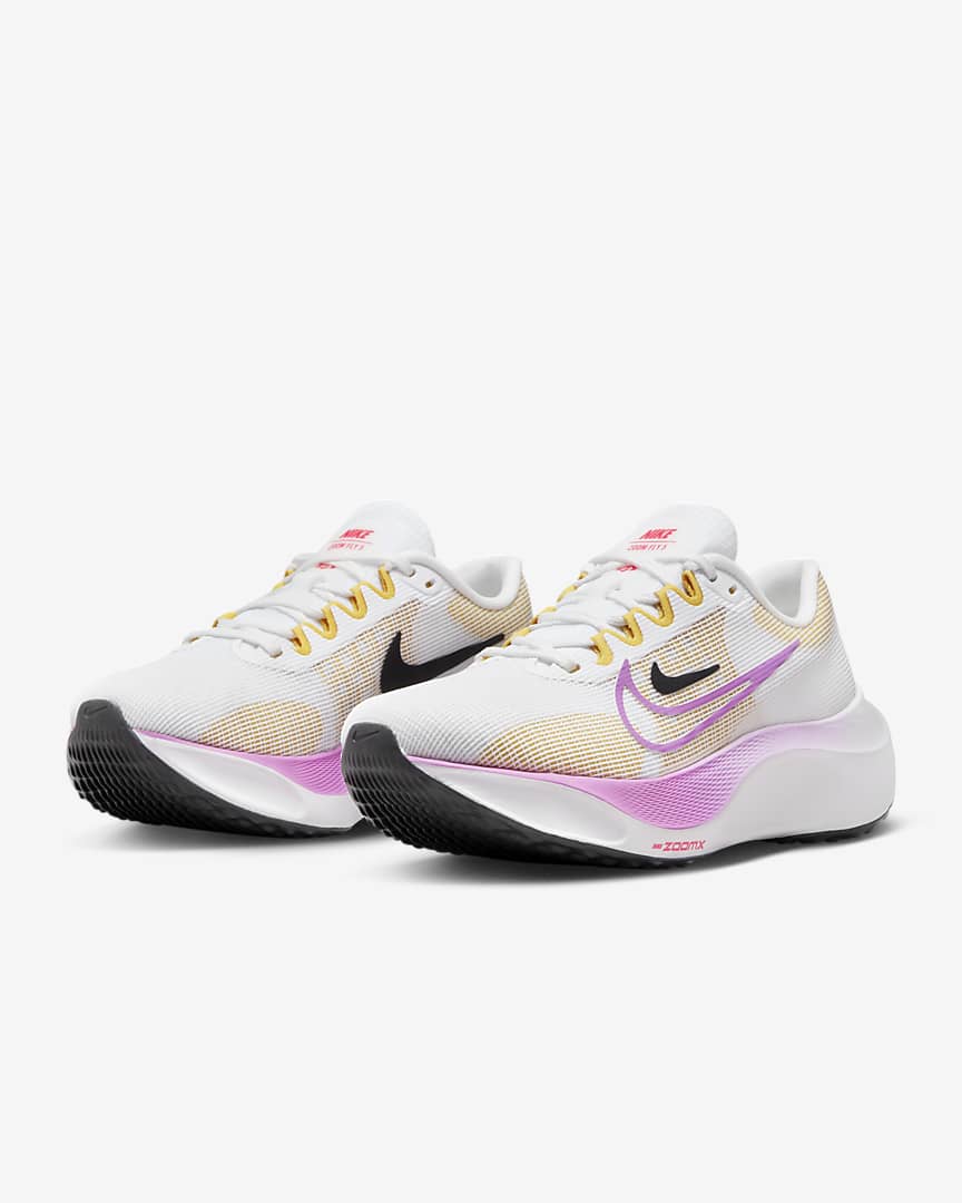 Nike Zoom Fly 5 | White