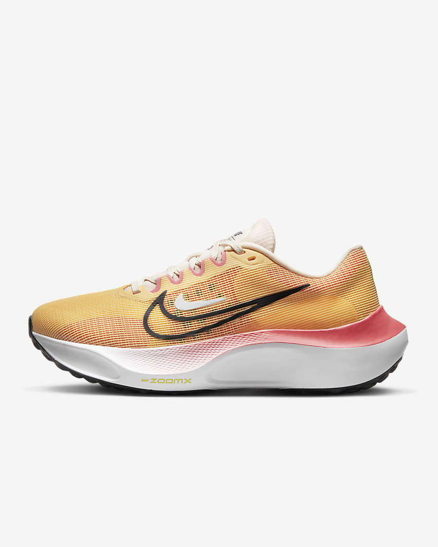 Nike Zoom Fly 5 | Topaz Gold