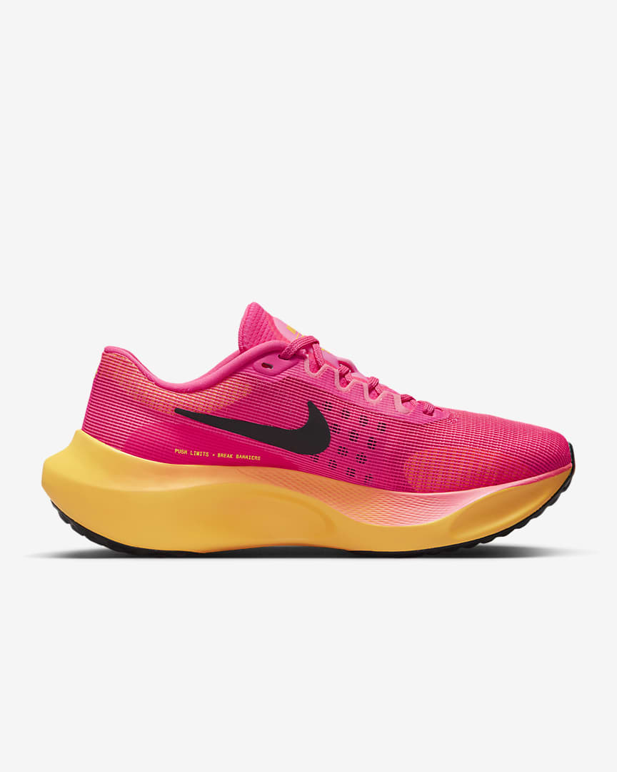 Nike Zoom Fly 5 | Hyper Pink