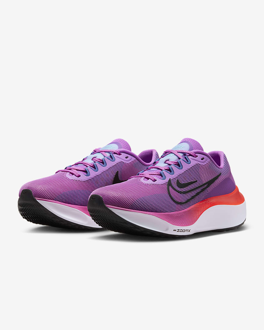 Nike Zoom Fly 5 | Fuchsia Dream