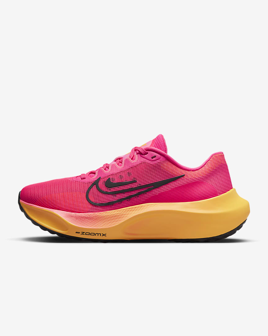 Nike Zoom Fly 5 | Hyper Pink