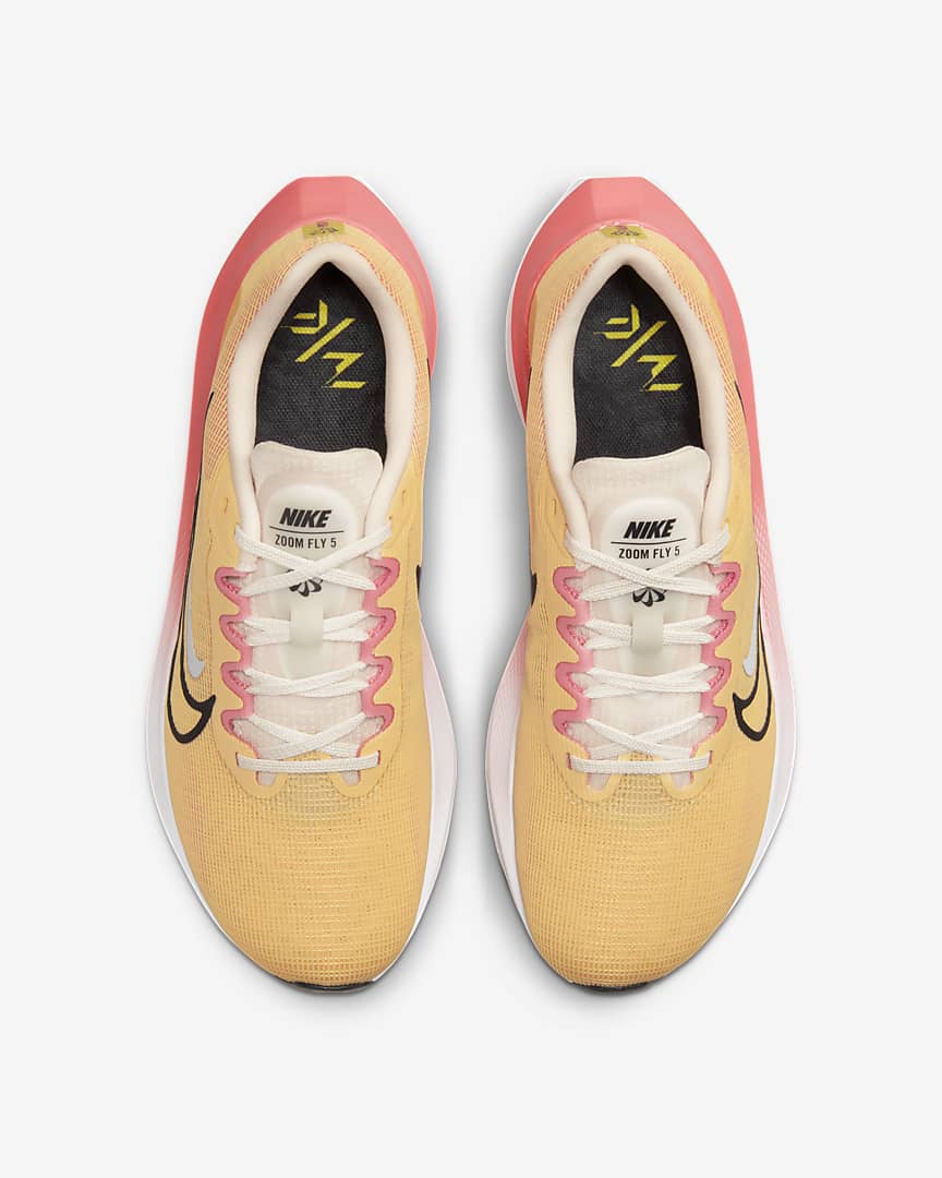 Nike Zoom Fly 5 | Topaz Gold