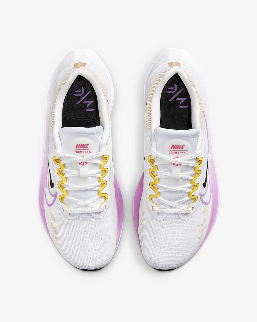 Nike Zoom Fly 5 | White