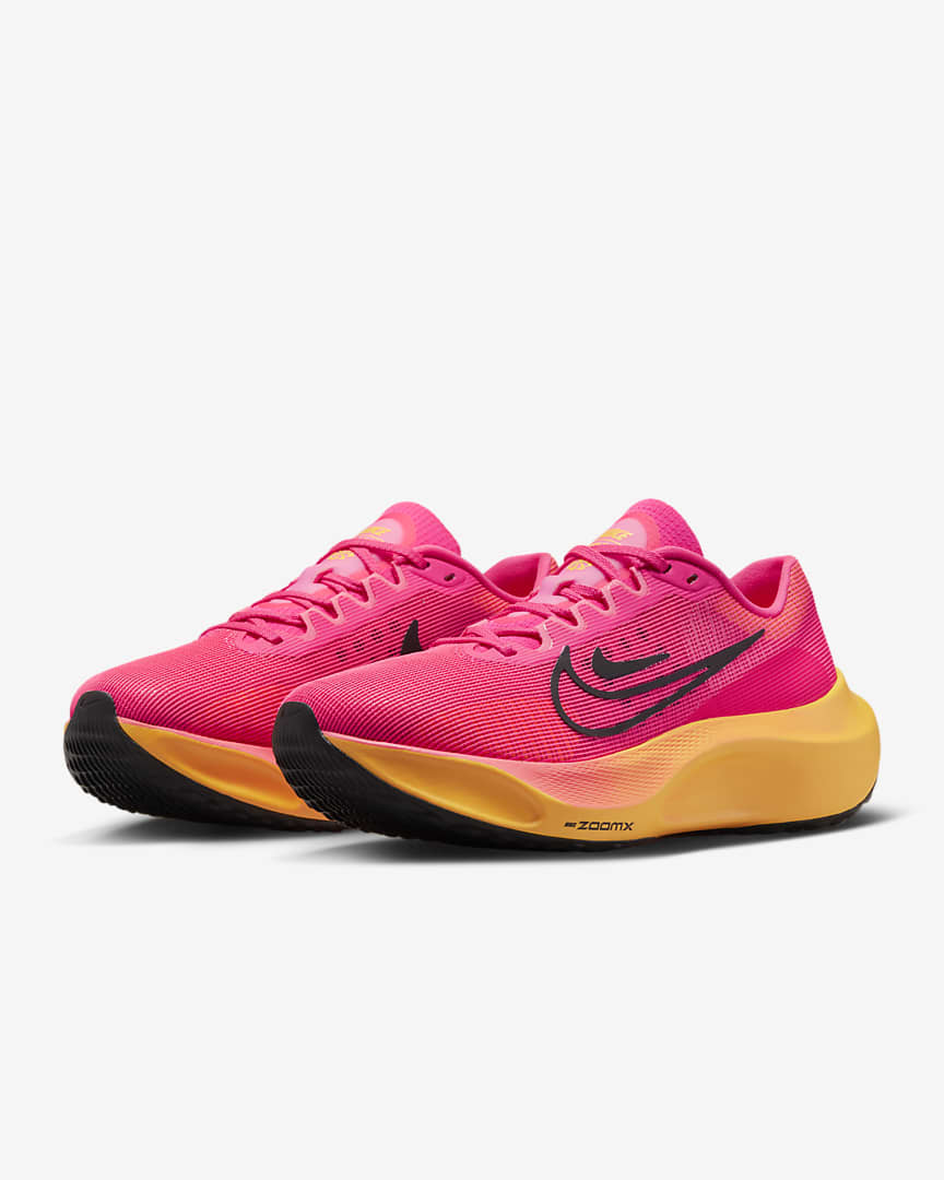 Nike Zoom Fly 5 | Hyper Pink