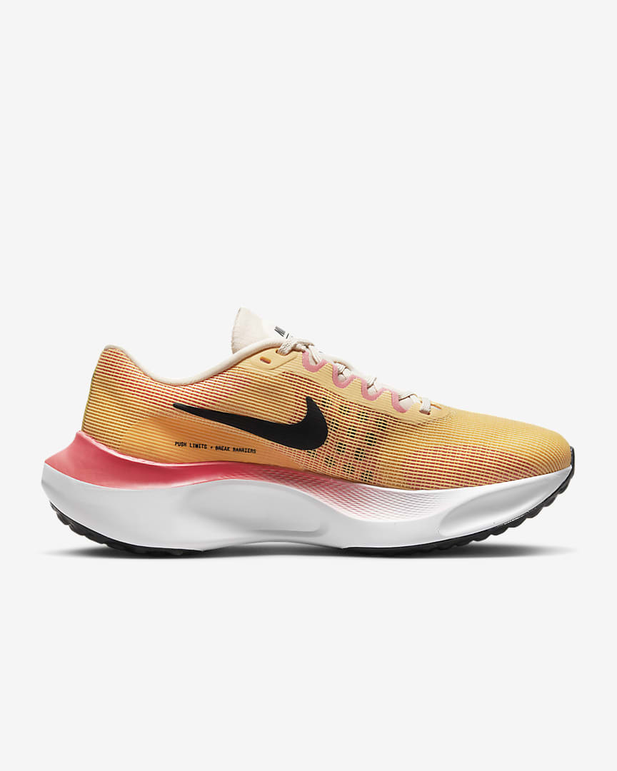 Nike Zoom Fly 5 | Topaz Gold