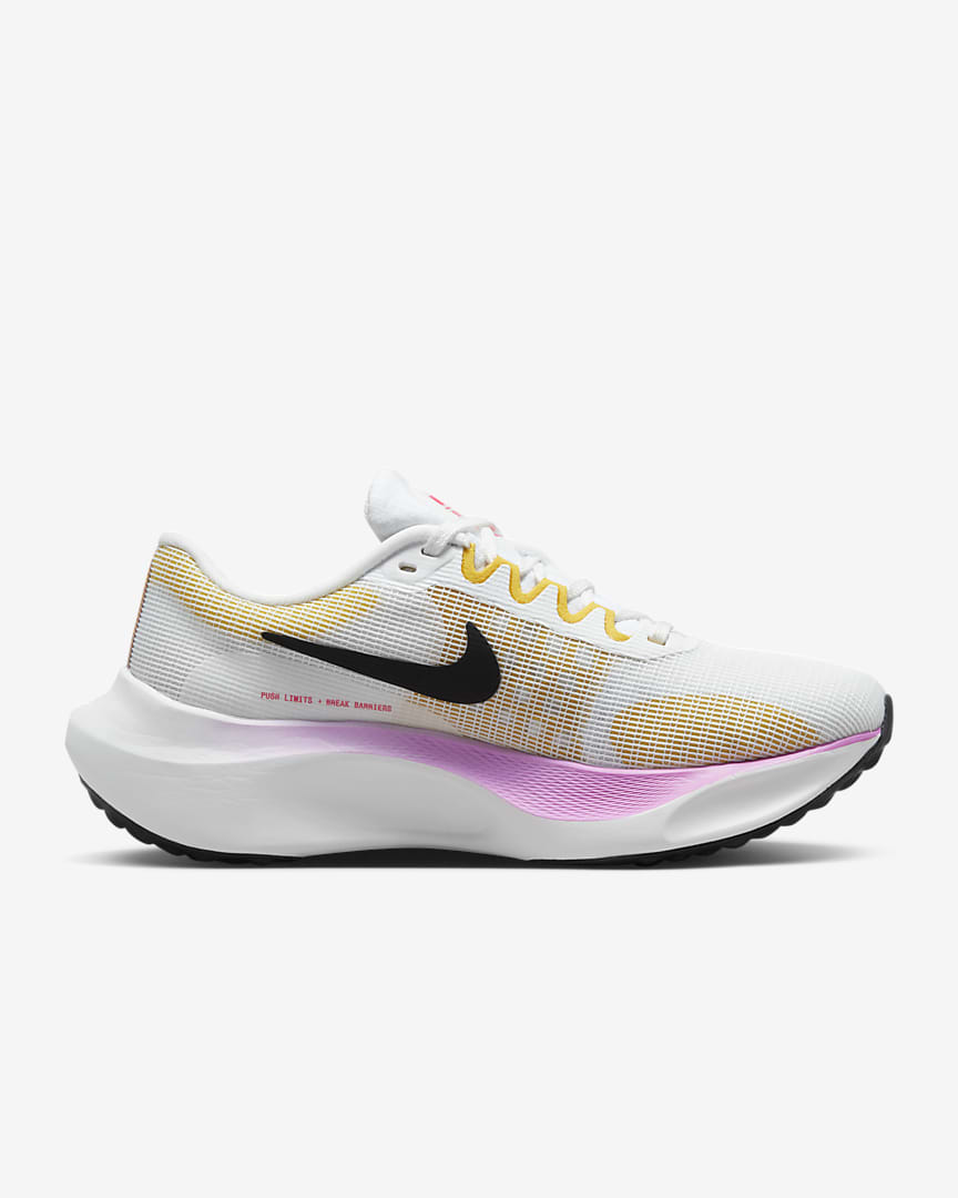 Nike Zoom Fly 5 | White