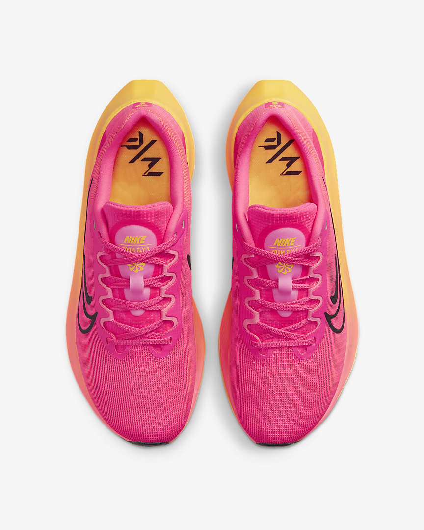 Nike Zoom Fly 5 | Hyper Pink